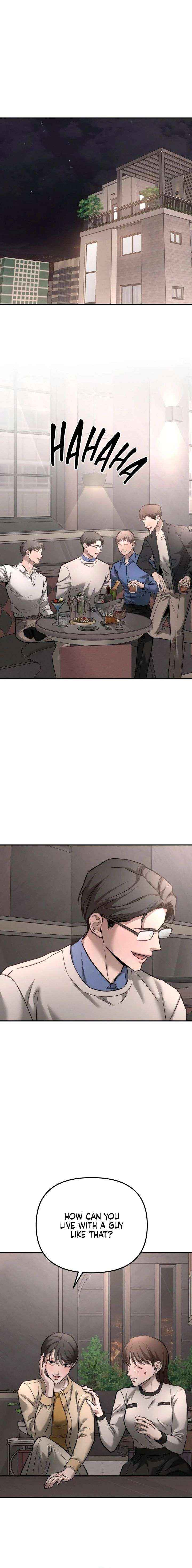 My Wish Is Not A Sin Chapter 33 page 20 - 
