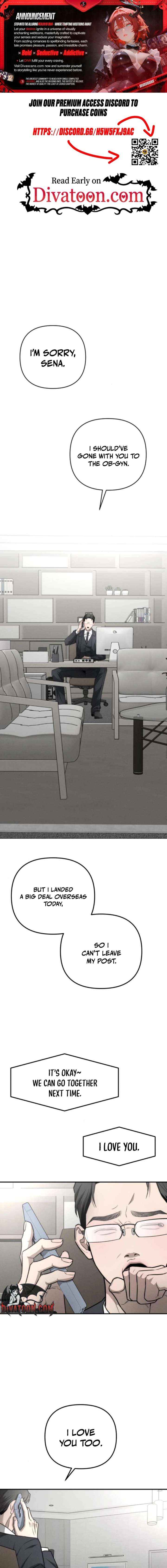 My Wish Is Not A Sin Chapter 35 page 1 - 