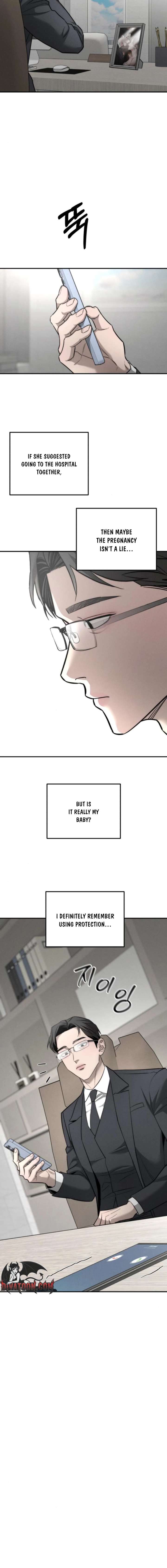 My Wish Is Not A Sin Chapter 35 page 2 - 