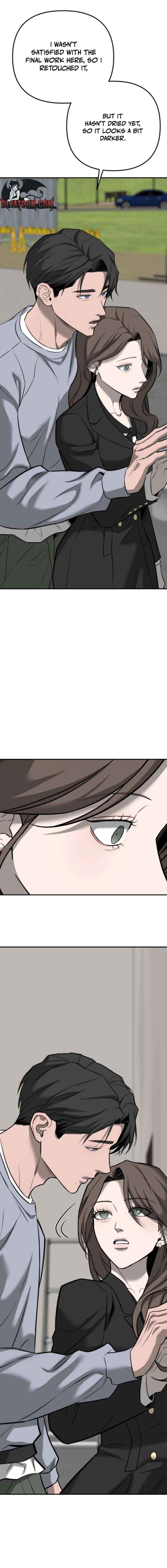 My Wish Is Not A Sin Chapter 35 page 12 - 