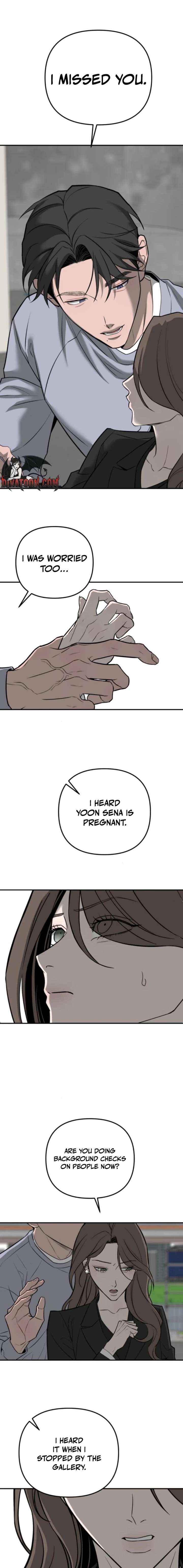 My Wish Is Not A Sin Chapter 35 page 13 - 