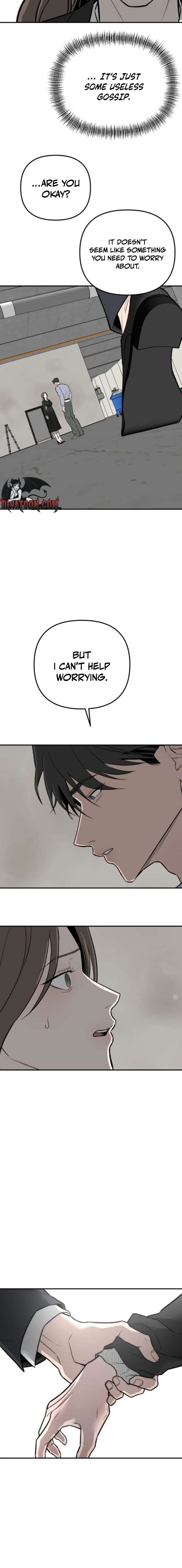 My Wish Is Not A Sin Chapter 35 page 14 - 