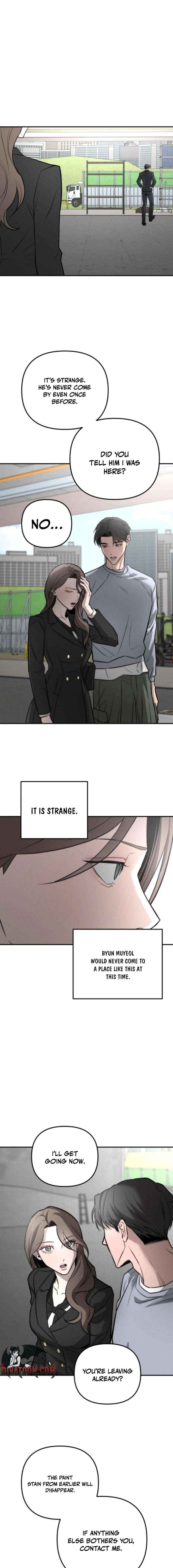 My Wish Is Not A Sin Chapter 35 page 19 - 