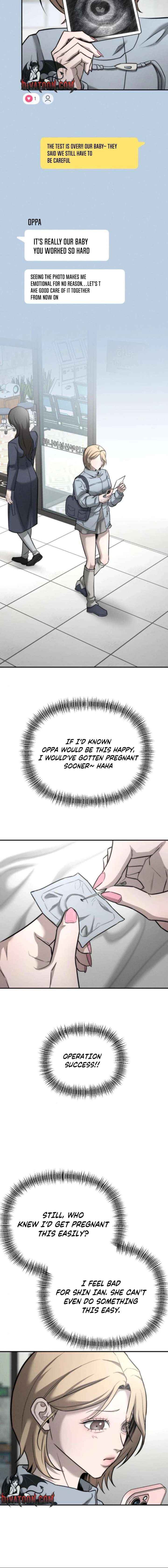 My Wish Is Not A Sin Chapter 35 page 4 - 