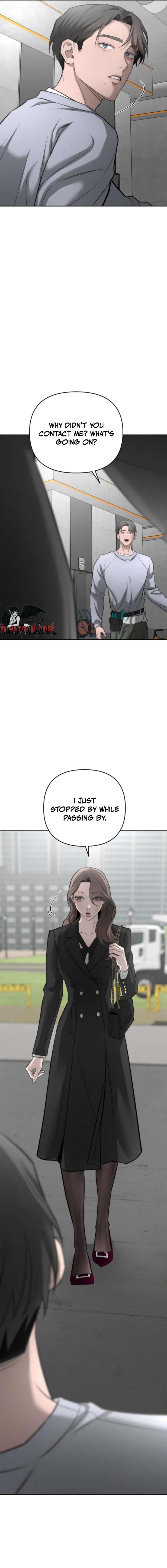 My Wish Is Not A Sin Chapter 35 page 7 - 
