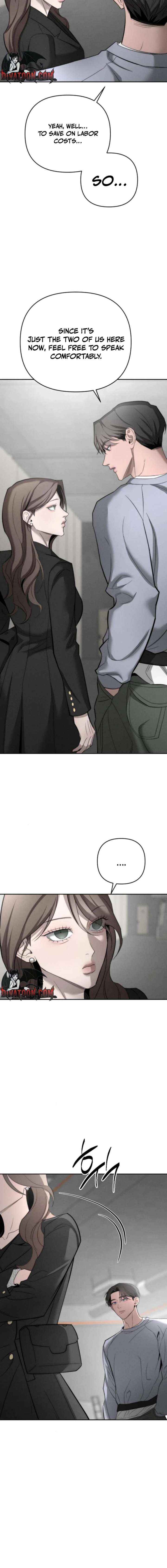 My Wish Is Not A Sin Chapter 35 page 10 - 