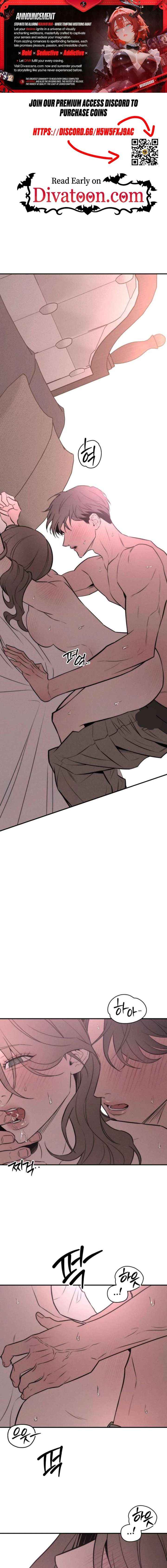 My Wish Is Not A Sin Chapter 36 page 1 - 