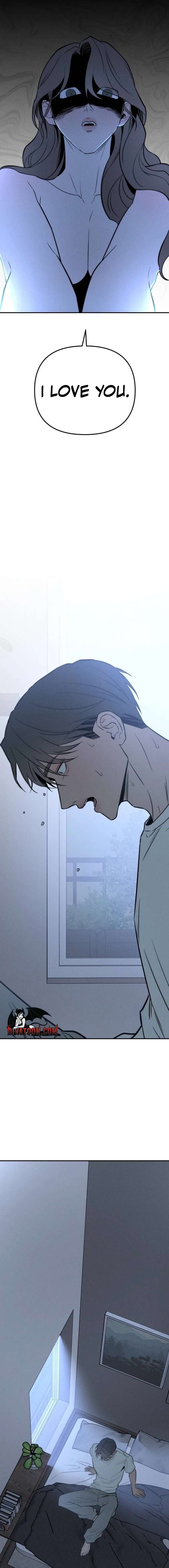 My Wish Is Not A Sin Chapter 36 page 4 - 