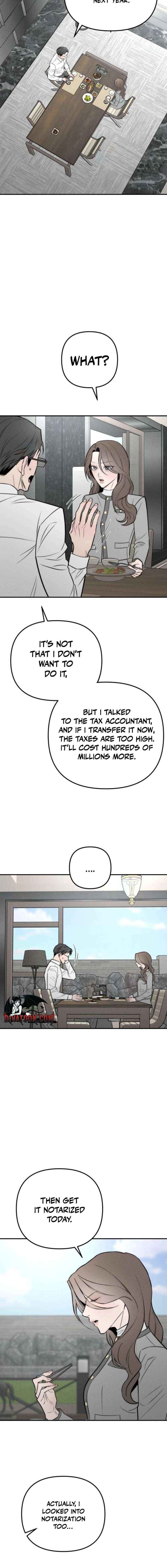 My Wish Is Not A Sin Chapter 36 page 6 - 