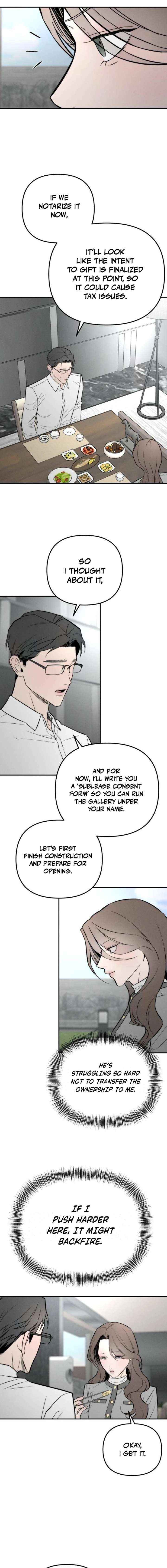 My Wish Is Not A Sin Chapter 36 page 7 - 