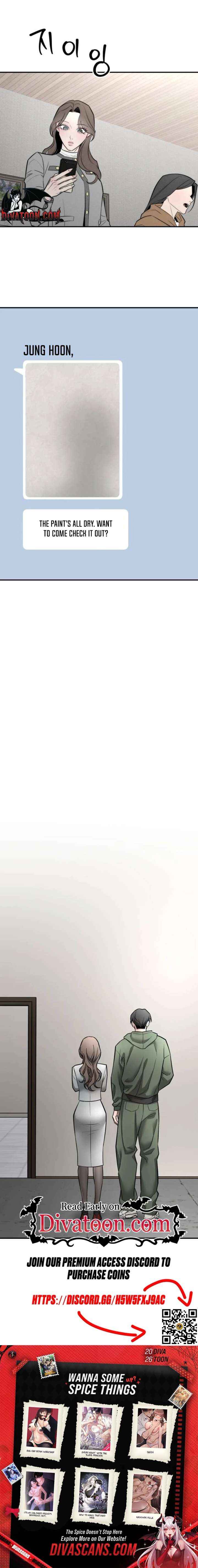 My Wish Is Not A Sin Chapter 36 page 10 - 