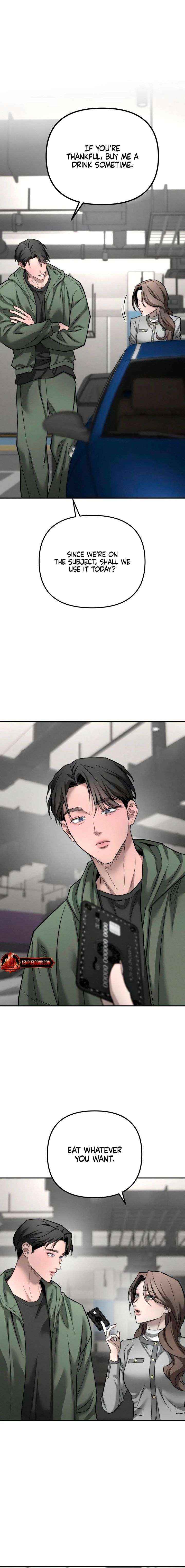 My Wish Is Not A Sin Chapter 37 page 2 - 