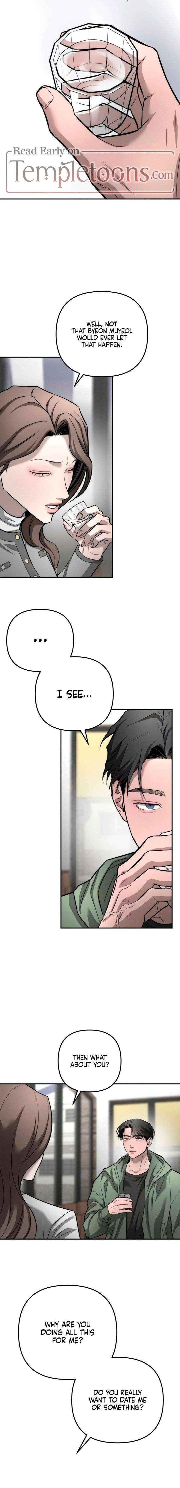 My Wish Is Not A Sin Chapter 37 page 13 - 