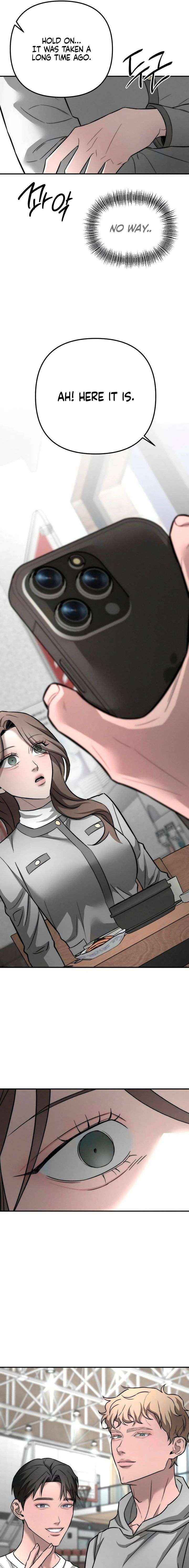 My Wish Is Not A Sin Chapter 37 page 15 - 
