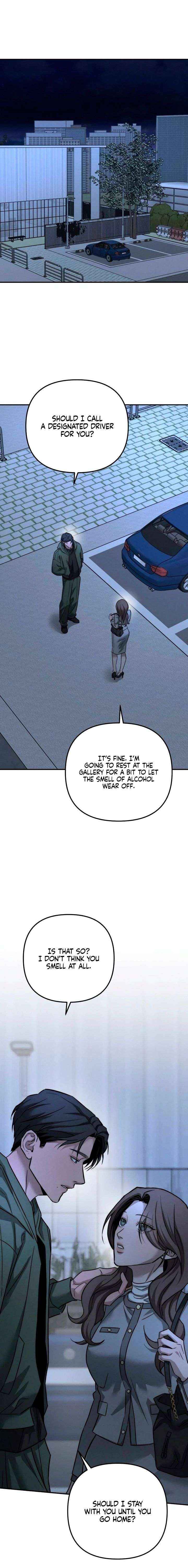 My Wish Is Not A Sin Chapter 37 page 17 - 