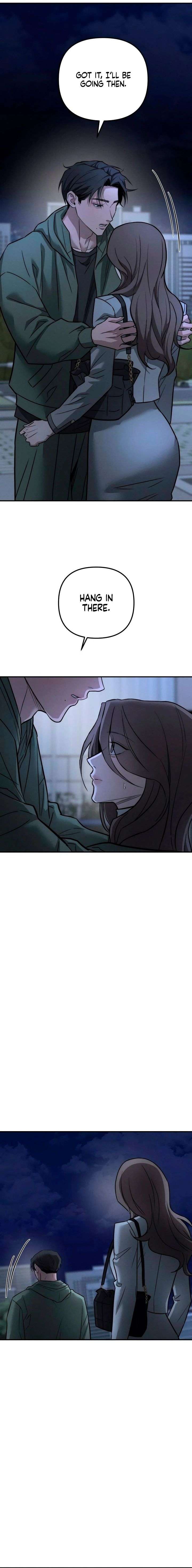 My Wish Is Not A Sin Chapter 37 page 19 - 