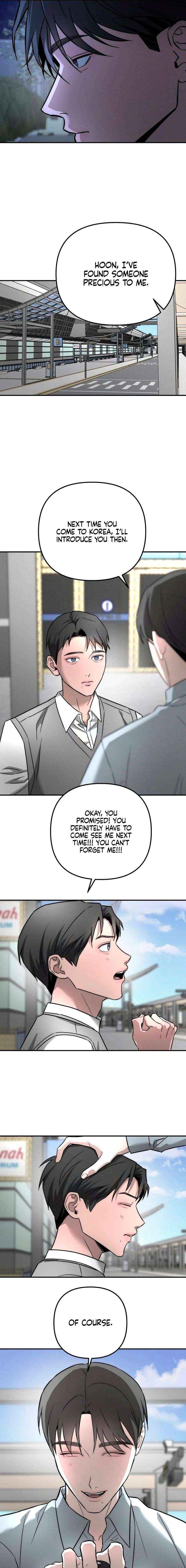 My Wish Is Not A Sin Chapter 37 page 20 - 