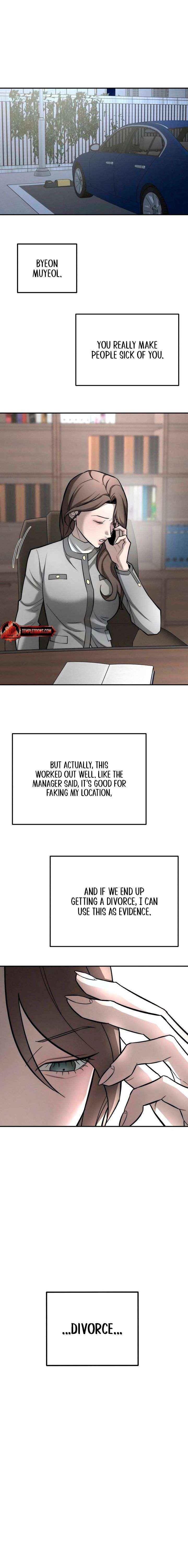 My Wish Is Not A Sin Chapter 37 page 4 - 