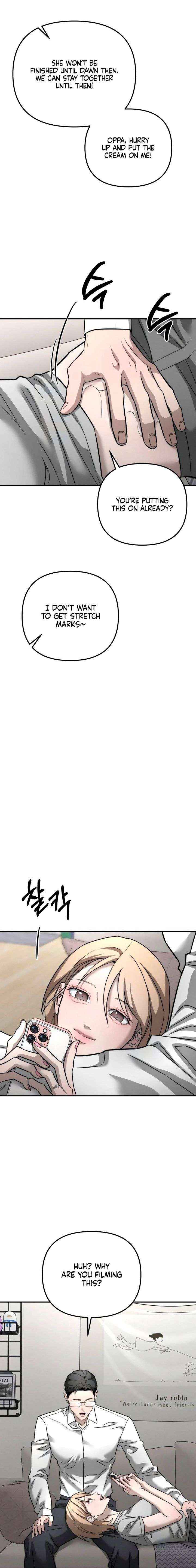 My Wish Is Not A Sin Chapter 37 page 6 - 