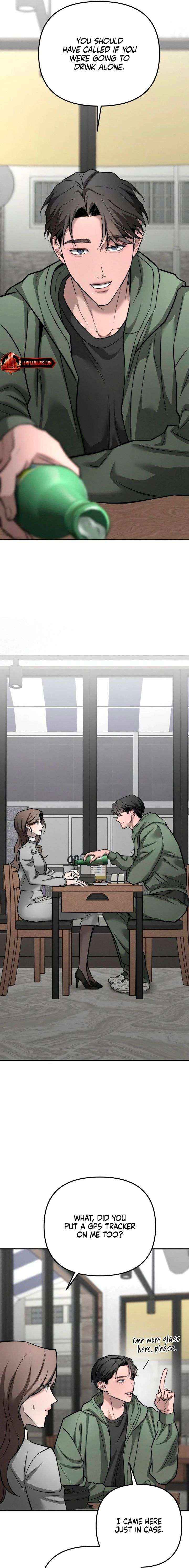 My Wish Is Not A Sin Chapter 37 page 8 - 