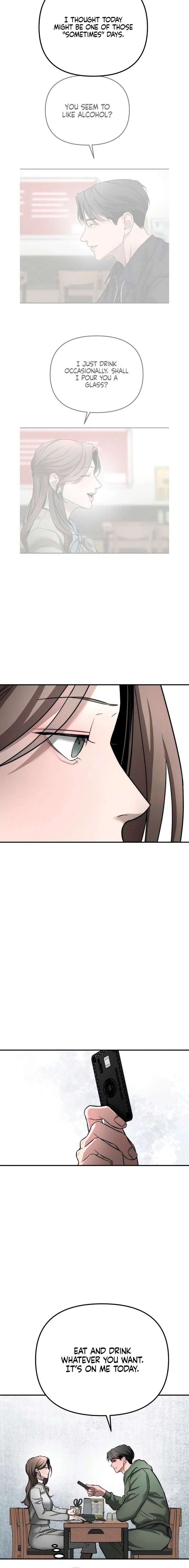 My Wish Is Not A Sin Chapter 37 page 9 - 