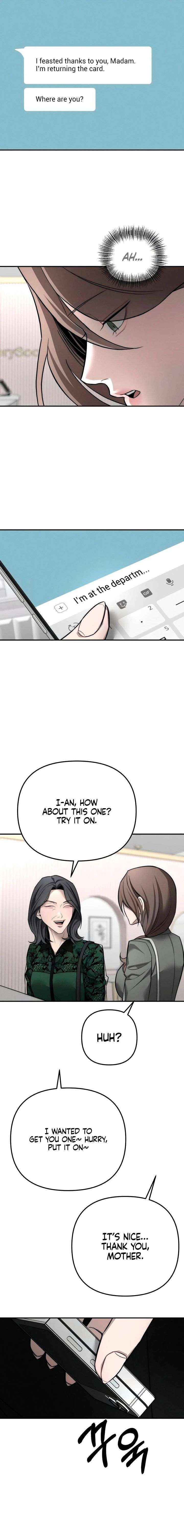 My Wish Is Not A Sin Chapter 38 page 11 - 