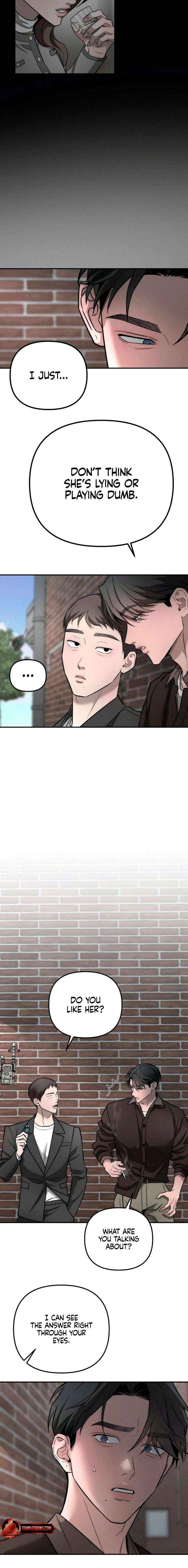 My Wish Is Not A Sin Chapter 38 page 4 - 