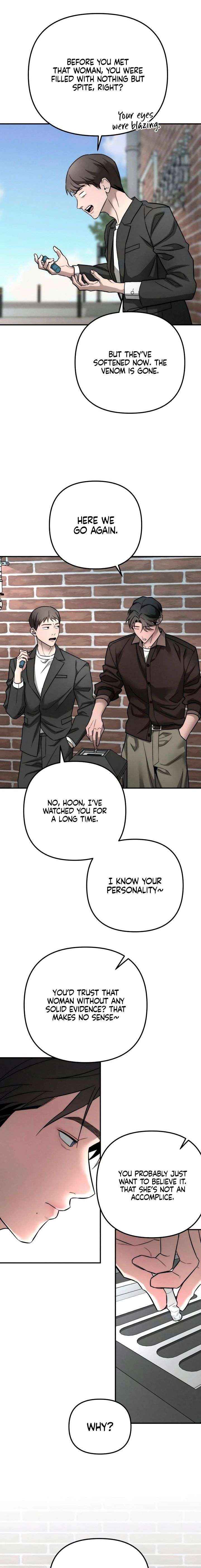 My Wish Is Not A Sin Chapter 38 page 5 - 