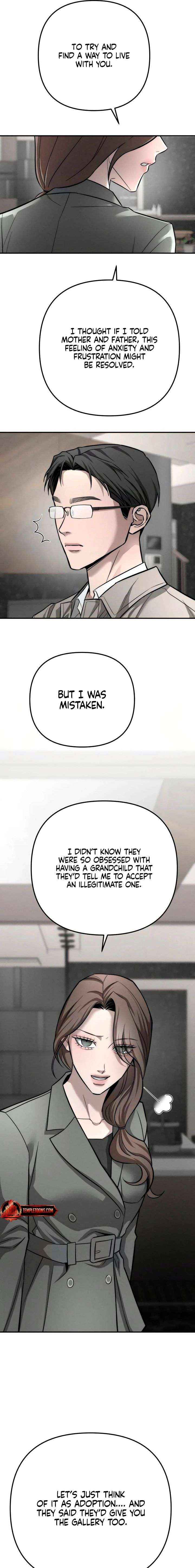 My Wish Is Not A Sin Chapter 39 page 12 - 