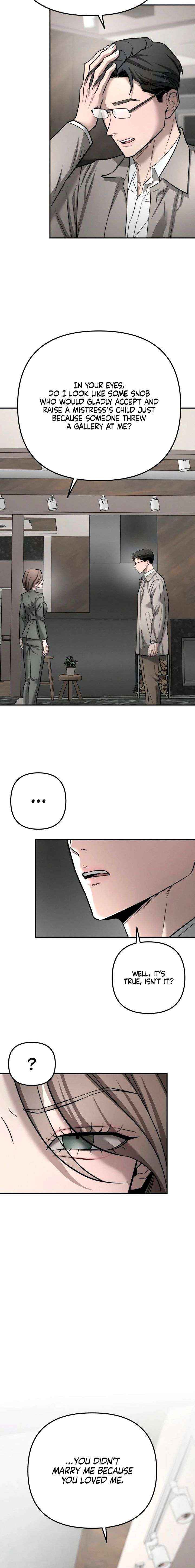My Wish Is Not A Sin Chapter 39 page 13 - 
