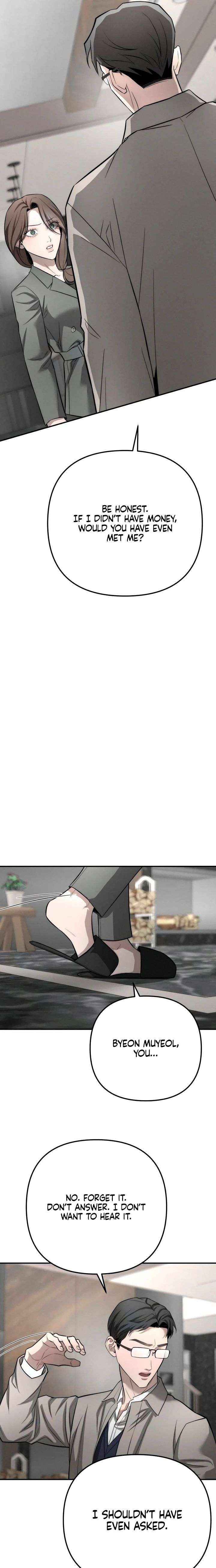 My Wish Is Not A Sin Chapter 39 page 14 - 