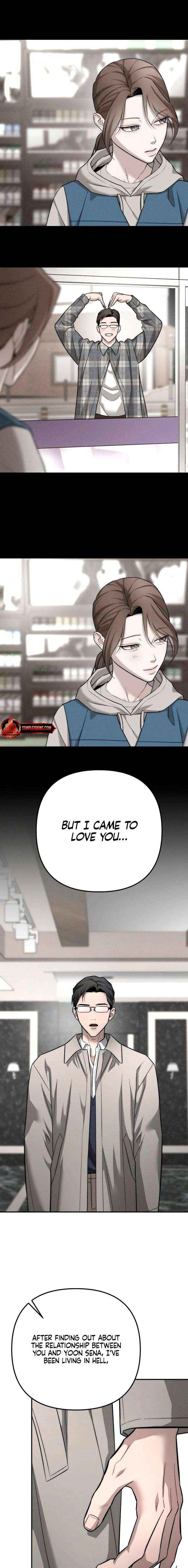 My Wish Is Not A Sin Chapter 39 page 18 - 