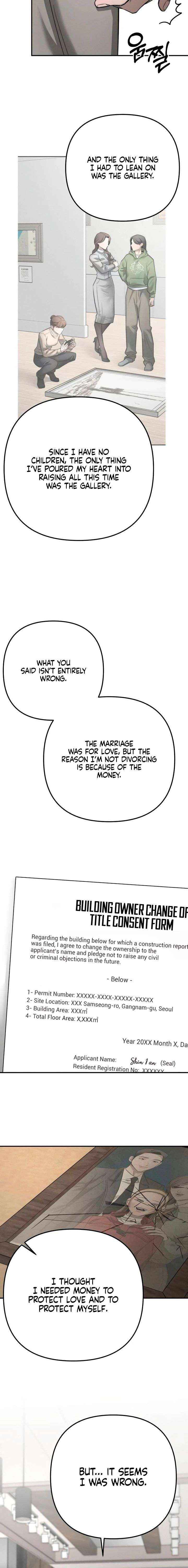 My Wish Is Not A Sin Chapter 39 page 19 - 