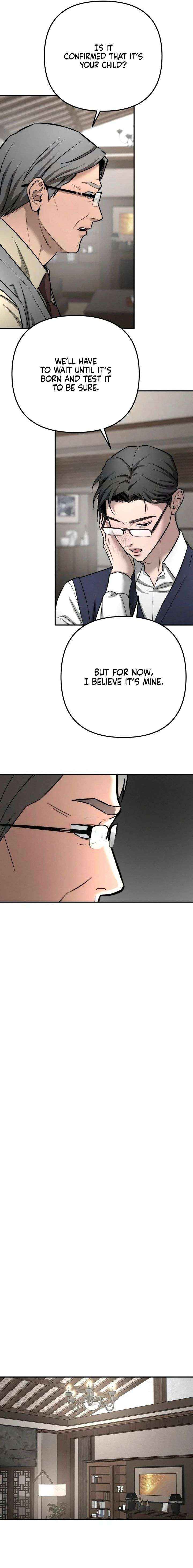 My Wish Is Not A Sin Chapter 39 page 6 - 