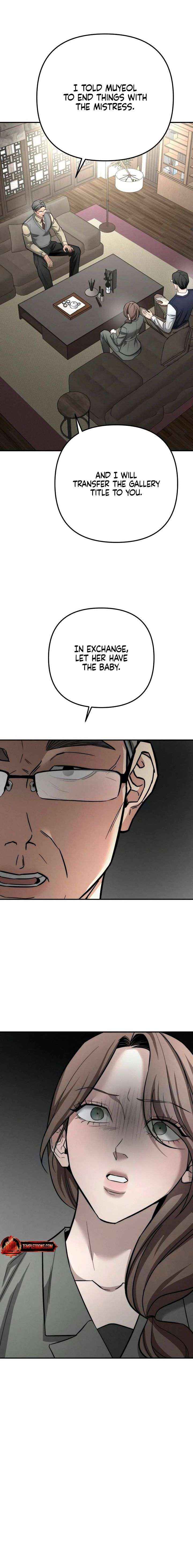 My Wish Is Not A Sin Chapter 39 page 7 - 