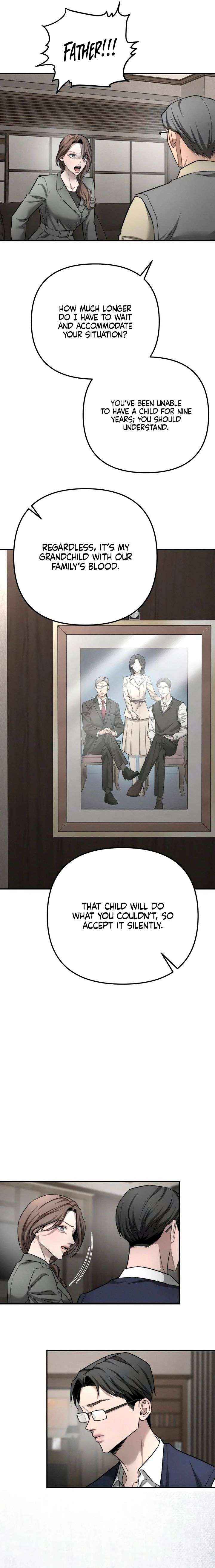 My Wish Is Not A Sin Chapter 39 page 8 - 