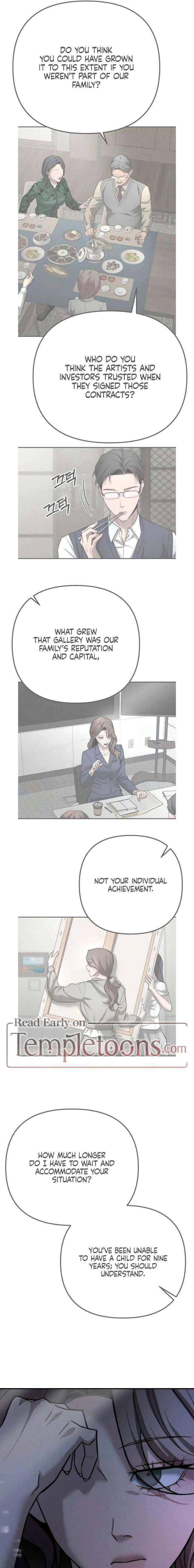 My Wish Is Not A Sin Chapter 39 page 10 - 