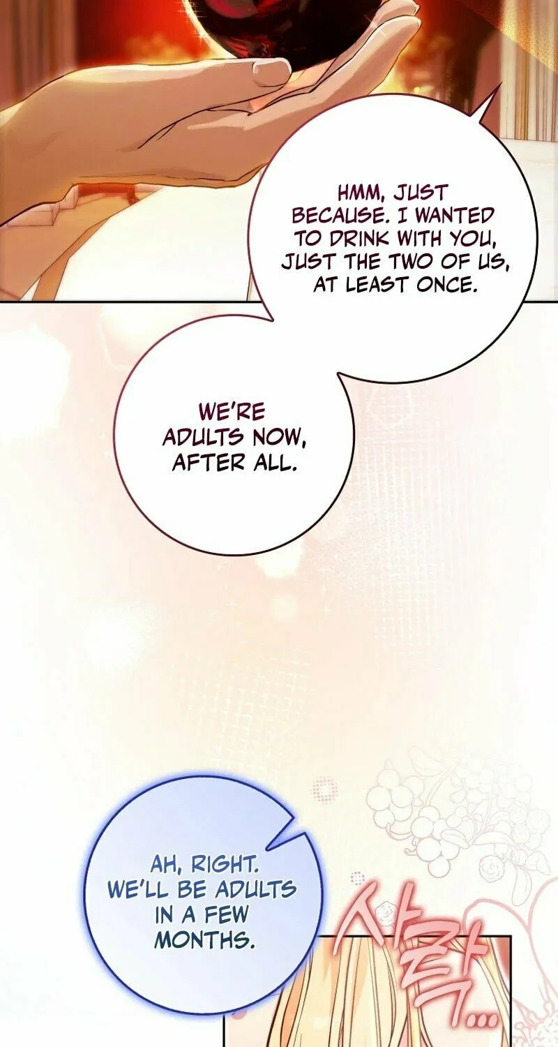 My Wish Is Two Separate Beds Chapter 1 page 3 - 