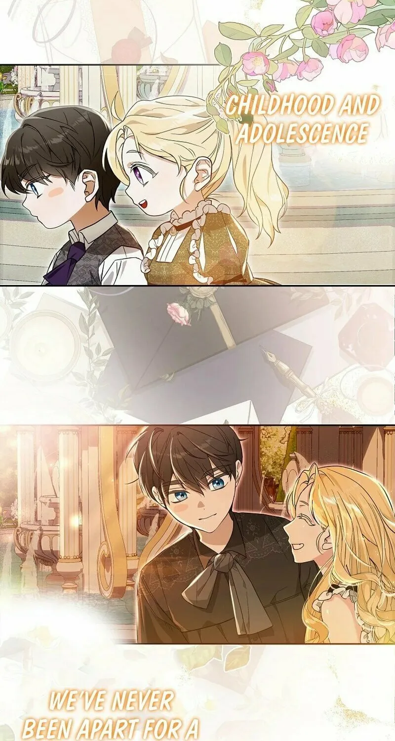 My Wish Is Two Separate Beds Chapter 1 page 60 - 