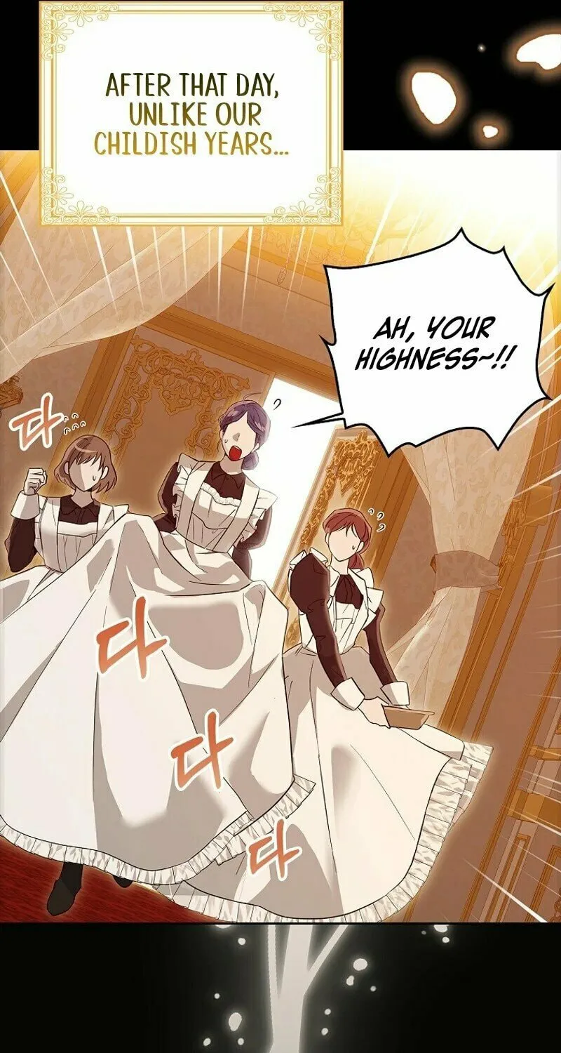 My Wish Is Two Separate Beds Chapter 1 page 75 - 