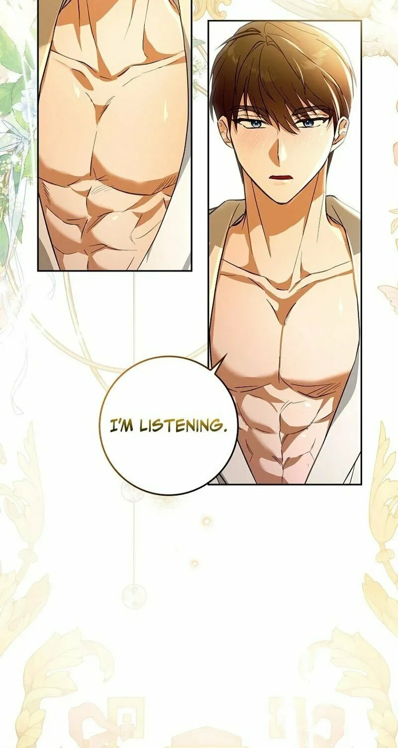 My Wish Is Two Separate Beds Chapter 1 page 84 - 