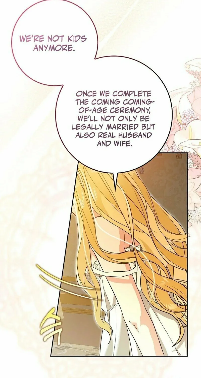 My Wish Is Two Separate Beds Chapter 1 page 86 - 