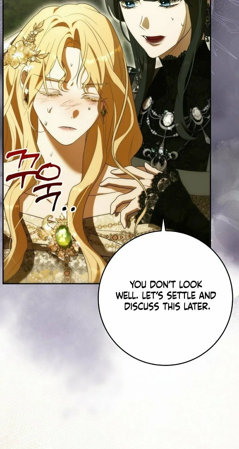 My Wish Is Two Separate Beds Chapter 10 page 88 - 