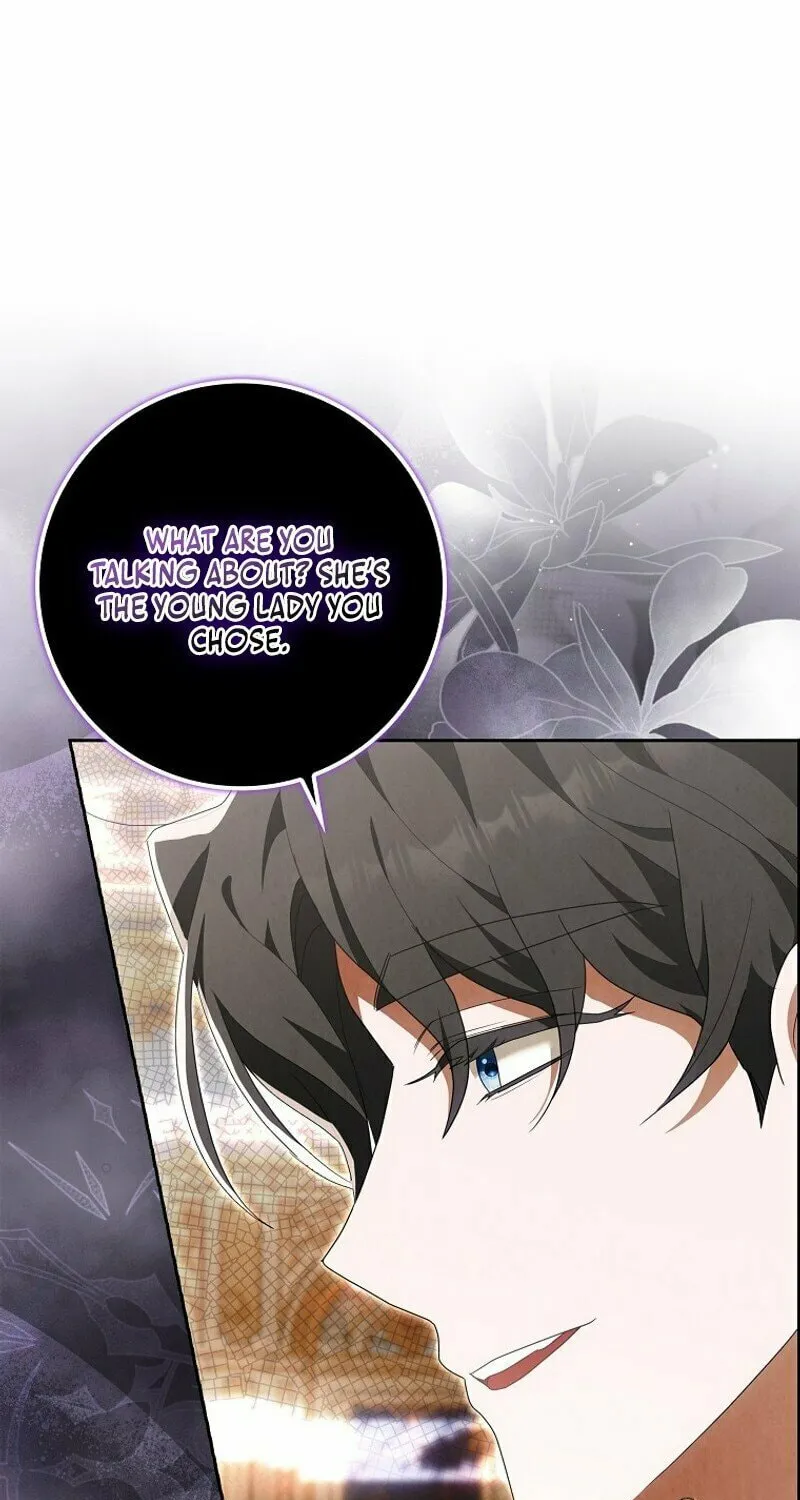 My Wish Is Two Separate Beds Chapter 11 page 22 - 