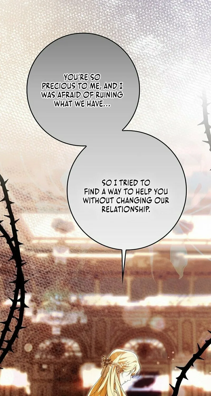 My Wish Is Two Separate Beds Chapter 11 page 34 - 