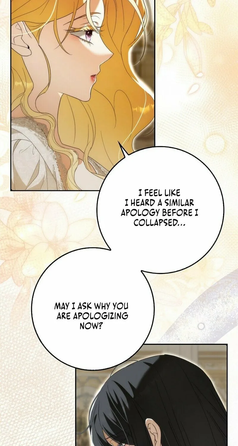My Wish Is Two Separate Beds Chapter 11 page 54 - 