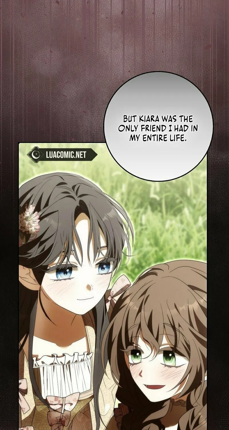 My Wish Is Two Separate Beds Chapter 11 page 59 - 