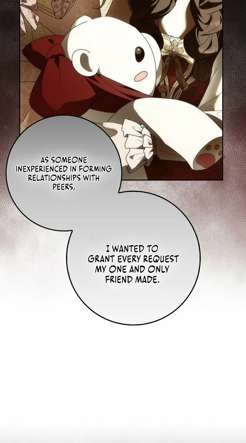 My Wish Is Two Separate Beds Chapter 11 page 60 - 