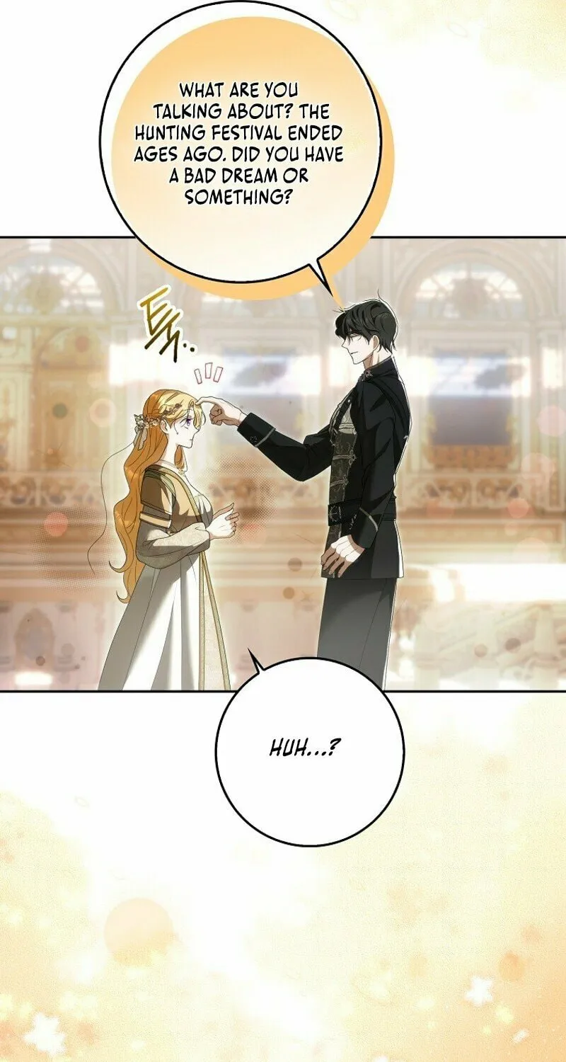 My Wish Is Two Separate Beds Chapter 11 page 7 - 