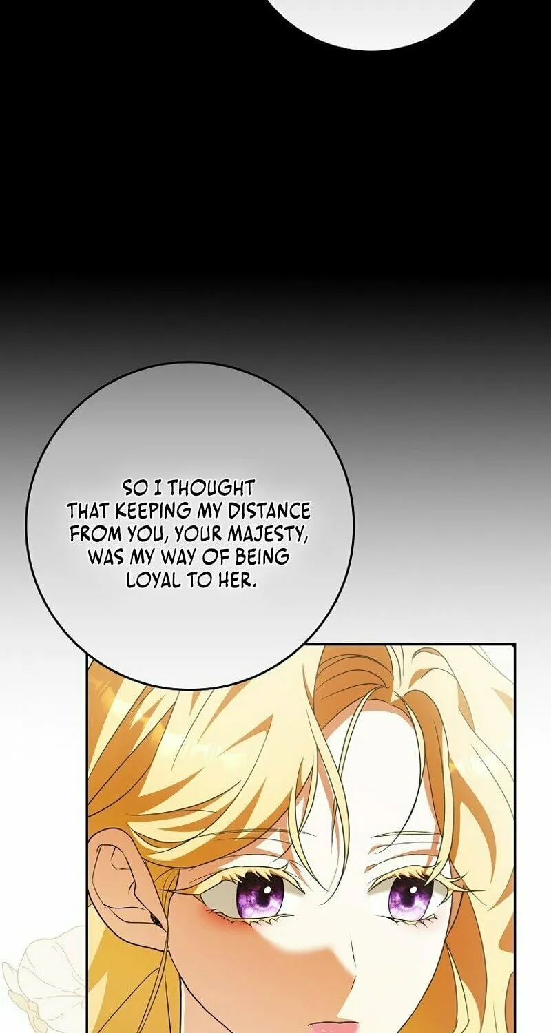 My Wish Is Two Separate Beds Chapter 11 page 63 - 